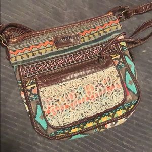 Union bay boho purse